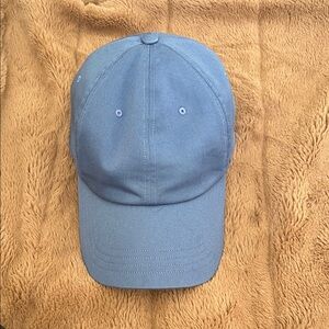 Lululemon Athletica Light Blue Cap